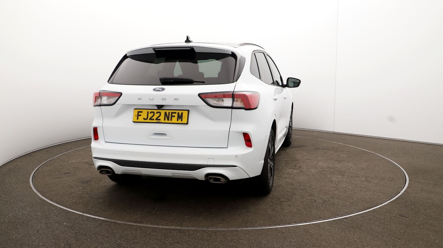 Used Ford Kuga for sale - 76812015: Photo 51