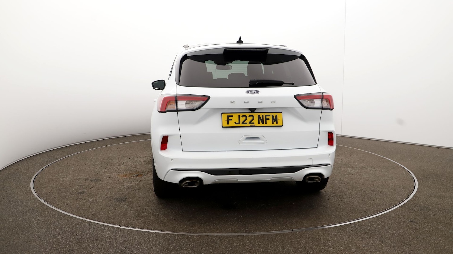 Used Ford Kuga for sale - 76812015: Photo 54