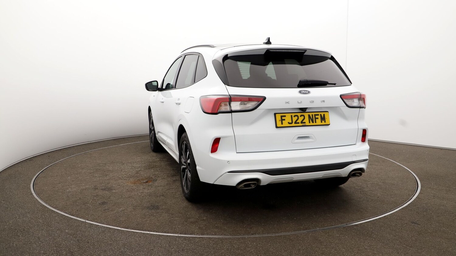 Used Ford Kuga for sale - 76812015: Photo 55