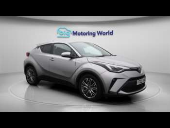 Used Toyota C-HR 2022 for sale - 74887723: Photo