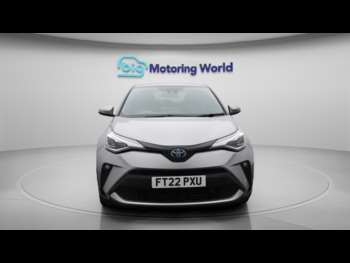 Used Toyota C-HR 2022 for sale - 74887723: Photo