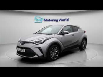 Used Toyota C-HR 2022 for sale - 74887723: Photo