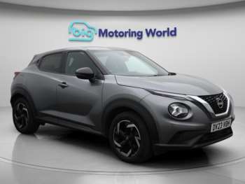 2023 (23) - 1.0 DIG-T N-Connecta SUV 5dr Petrol Manual Euro 6 (s/s) (114 ps)