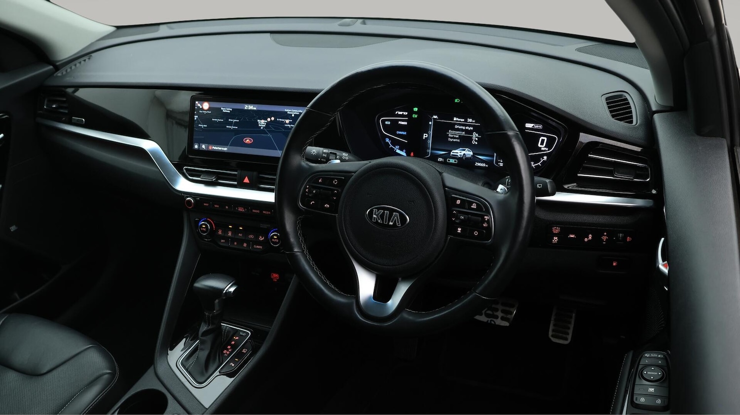 Used Kia Niro 2021 for sale - 76071513: Photo 10