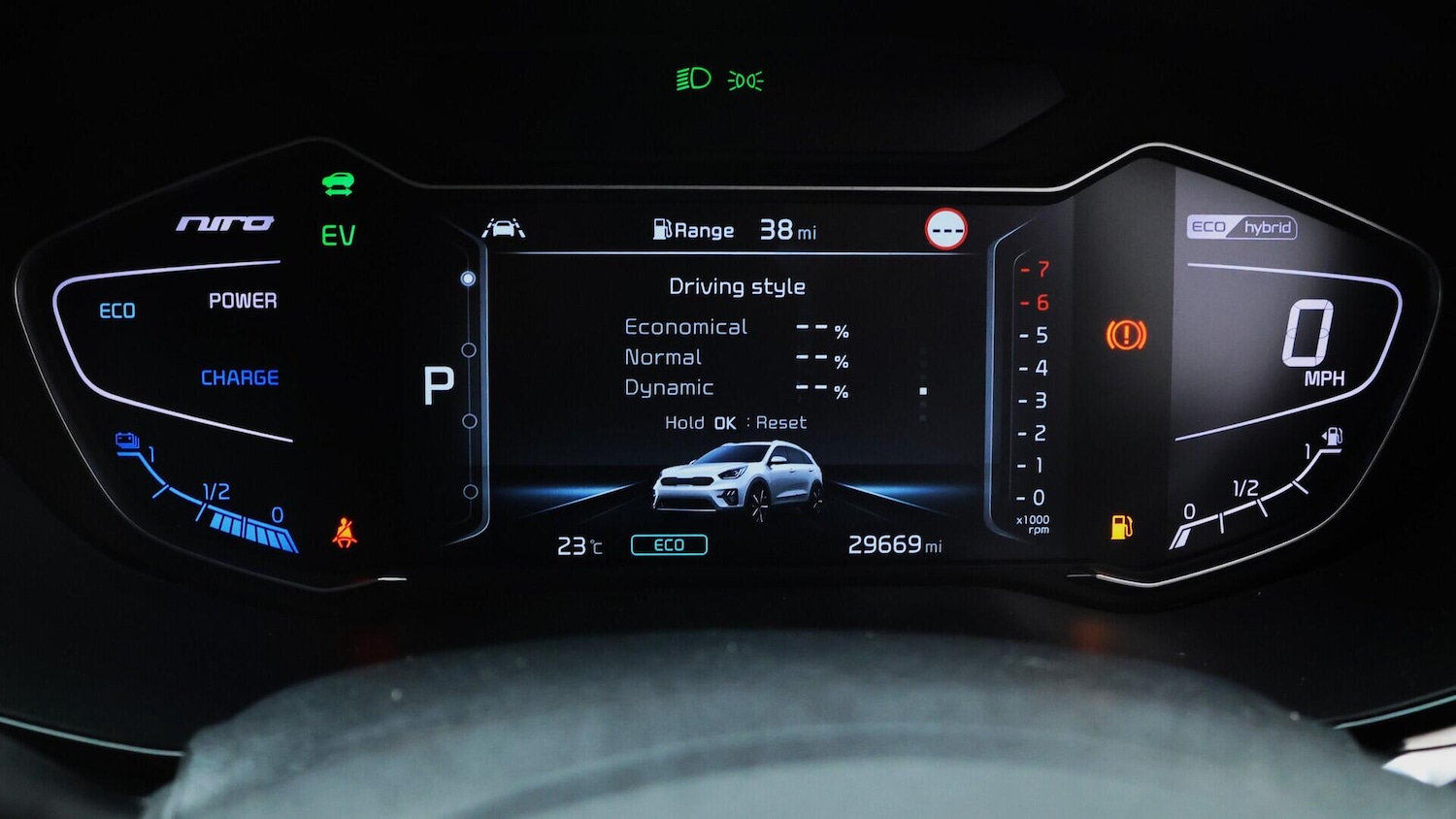 Used Kia Niro 2021 for sale - 76071513: Photo 11