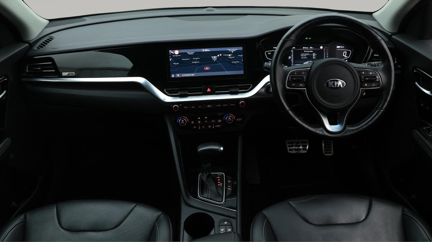 Used Kia Niro 2021 for sale - 76071513: Photo 14