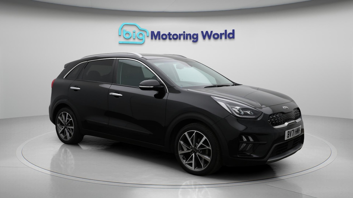 Used Kia Niro 2021 for sale - 76071513: Photo 2