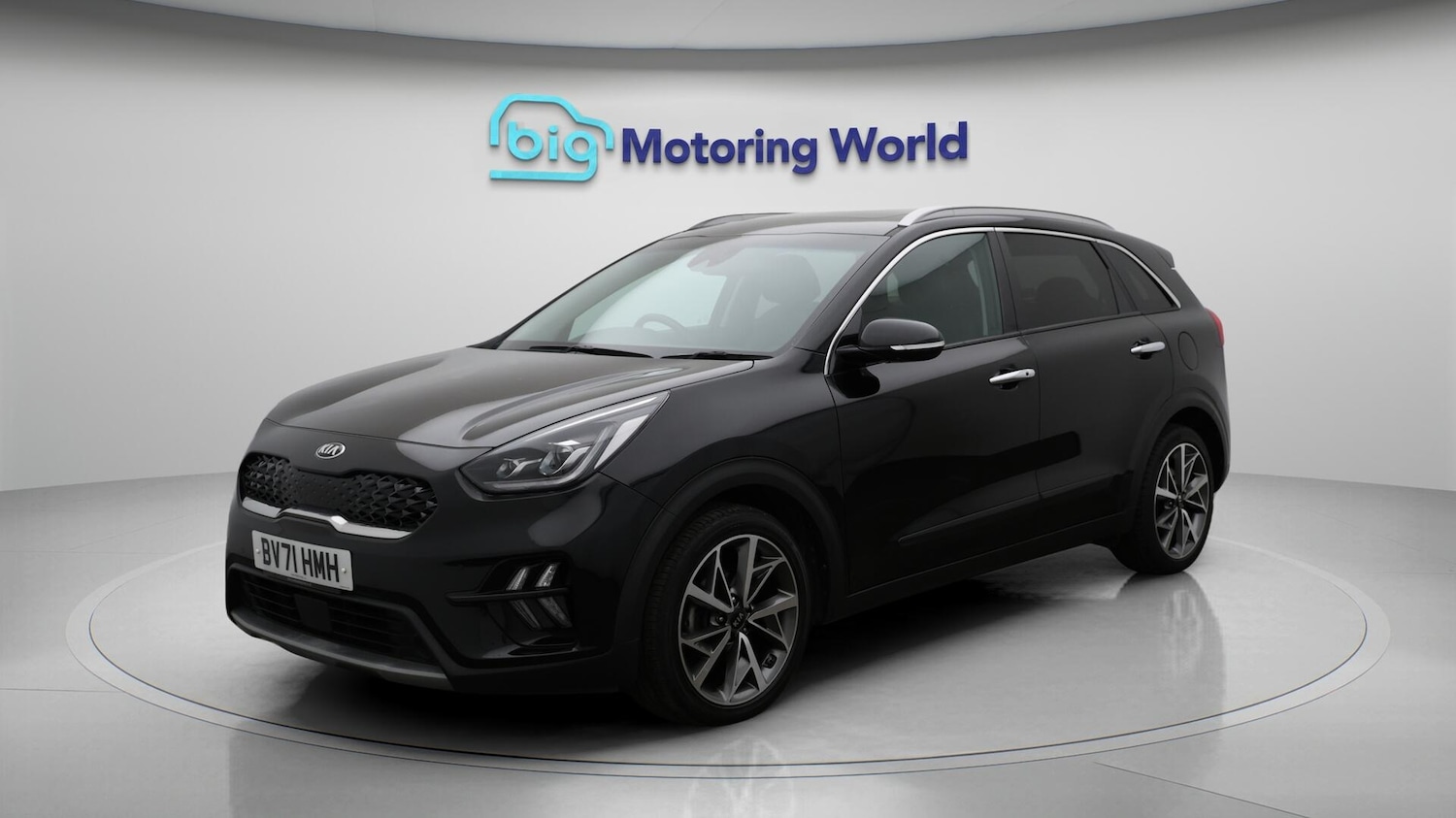 Used Kia Niro 2021 for sale - 76071513: Photo 4