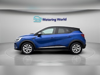 Used Renault Captur 2020 for sale - 78755384: Photo