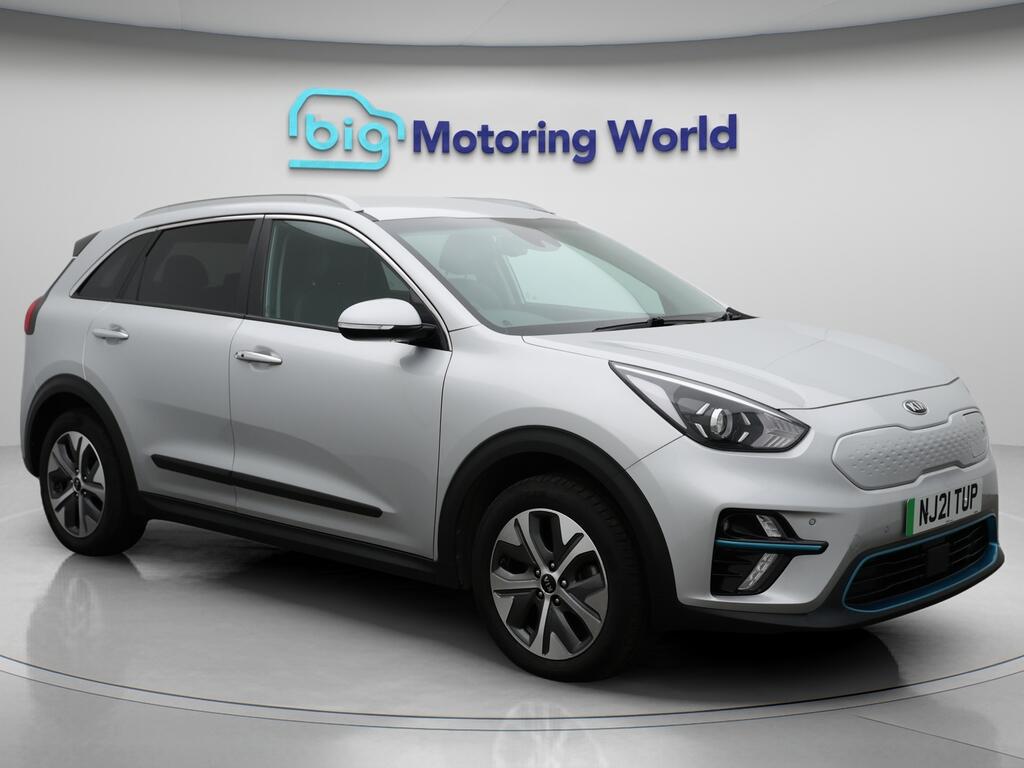 Used Kia Niro 2021 for sale - 76537975: Photo 1
