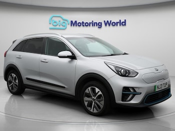 Used Kia Niro 2021 for sale - 76537975: Photo