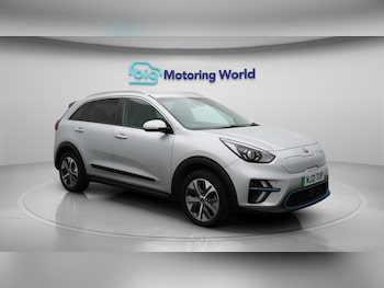 Used Kia Niro 2021 for sale - 76537975: Photo