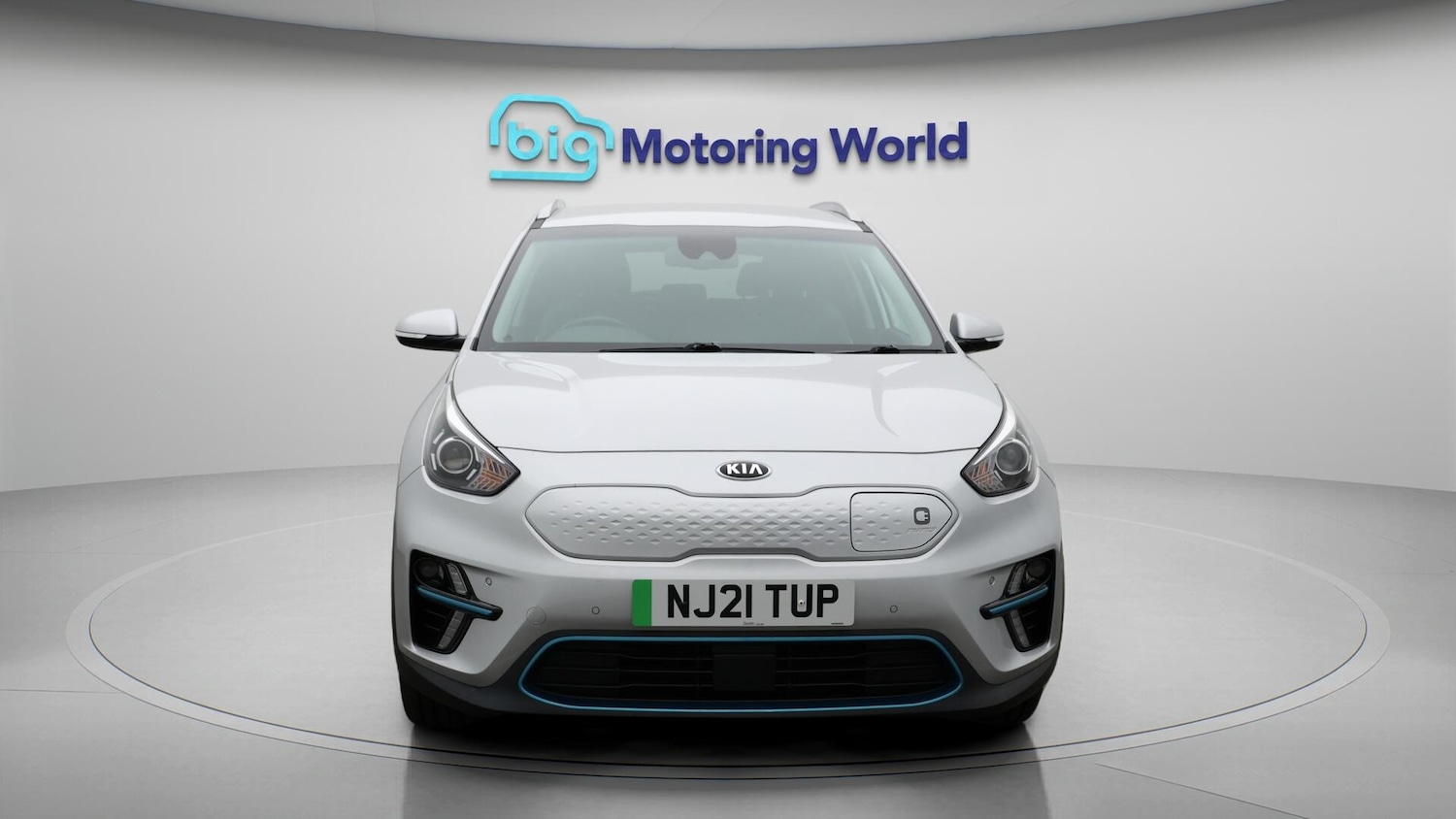 Used Kia Niro 2021 for sale - 76537975: Photo 3