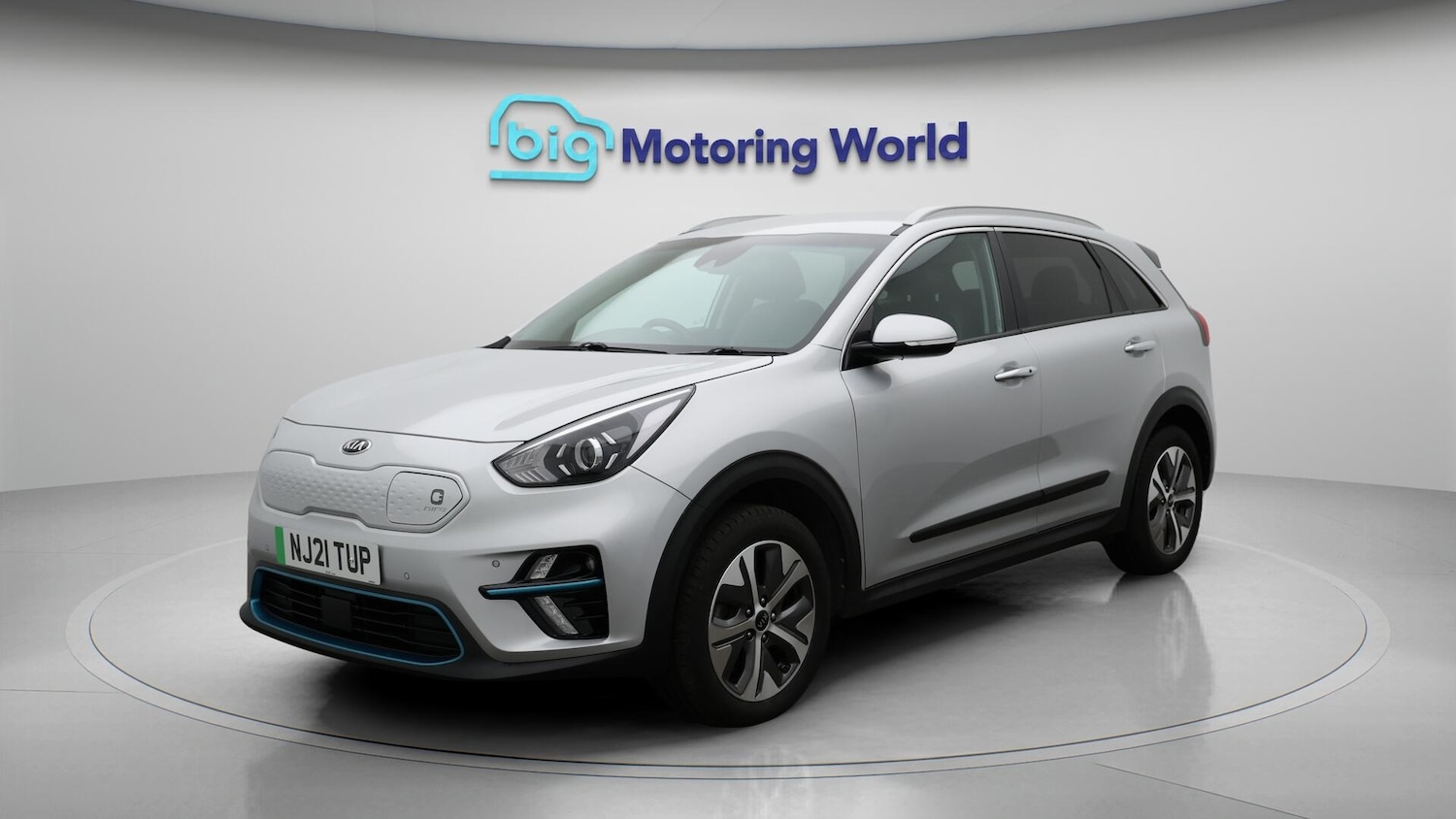 Used Kia Niro 2021 for sale - 76537975: Photo 4