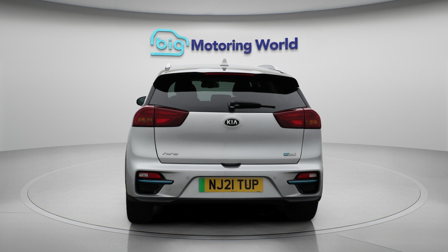 Used Kia Niro 2021 for sale - 76537975: Photo 7