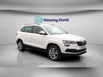 Used Skoda Karoq 2020 for sale - 75940583: Photo