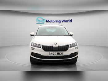 Used Skoda Karoq 2020 for sale - 75940583: Photo