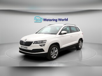 Used Skoda Karoq 2020 for sale - 75940583: Photo