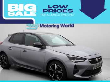 2022 (22) - 1.2 Turbo SRi Edition Hatchback 5dr Petrol Auto Euro 6 (s/s) (130 ps)