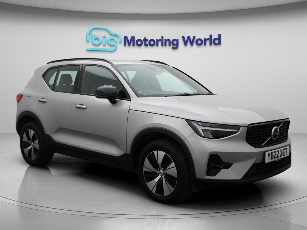 Used Volvo XC40 2022 for sale - 76538411: Photo 1