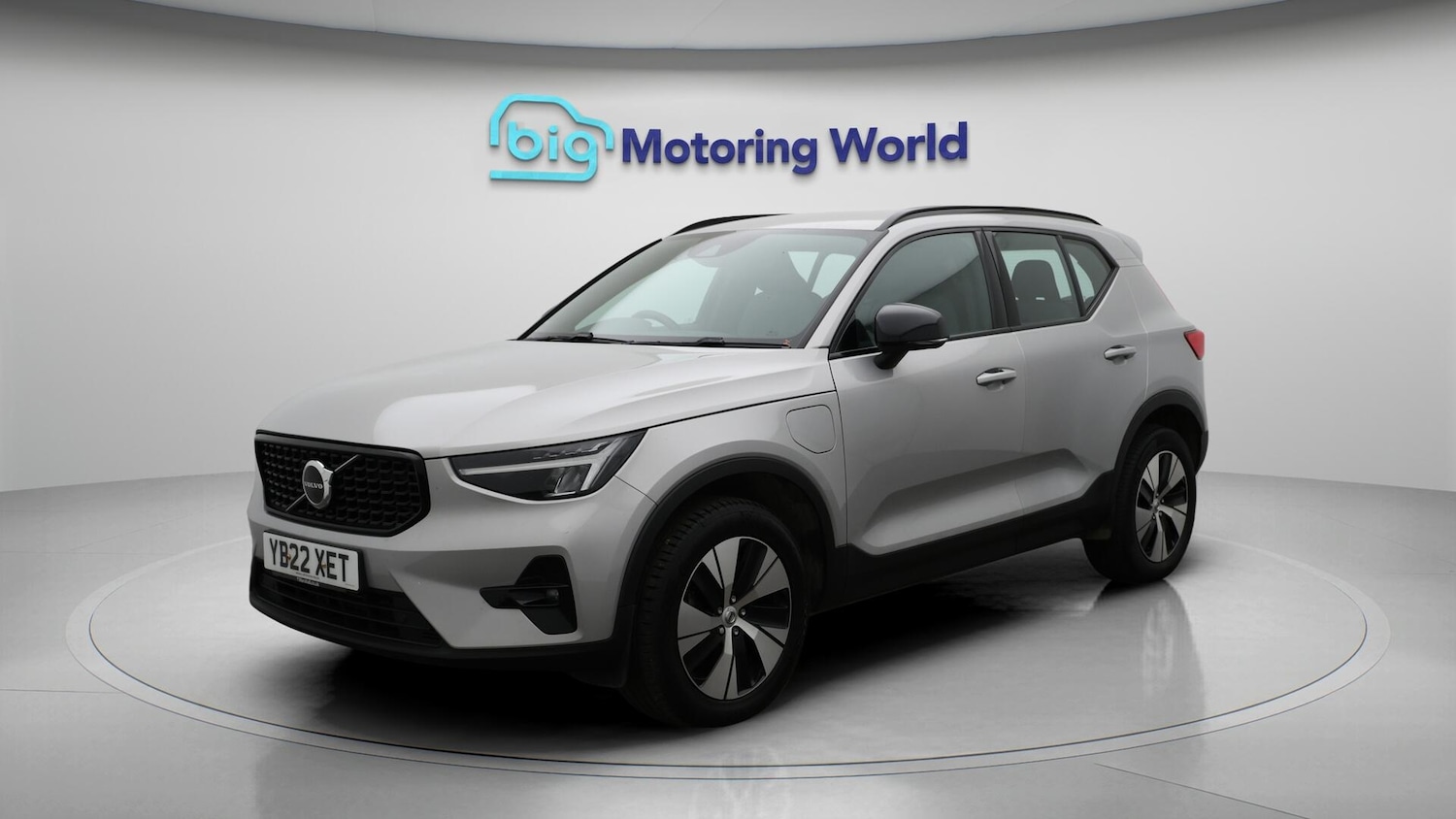 Used Volvo XC40 2022 for sale - 76538411: Photo 4