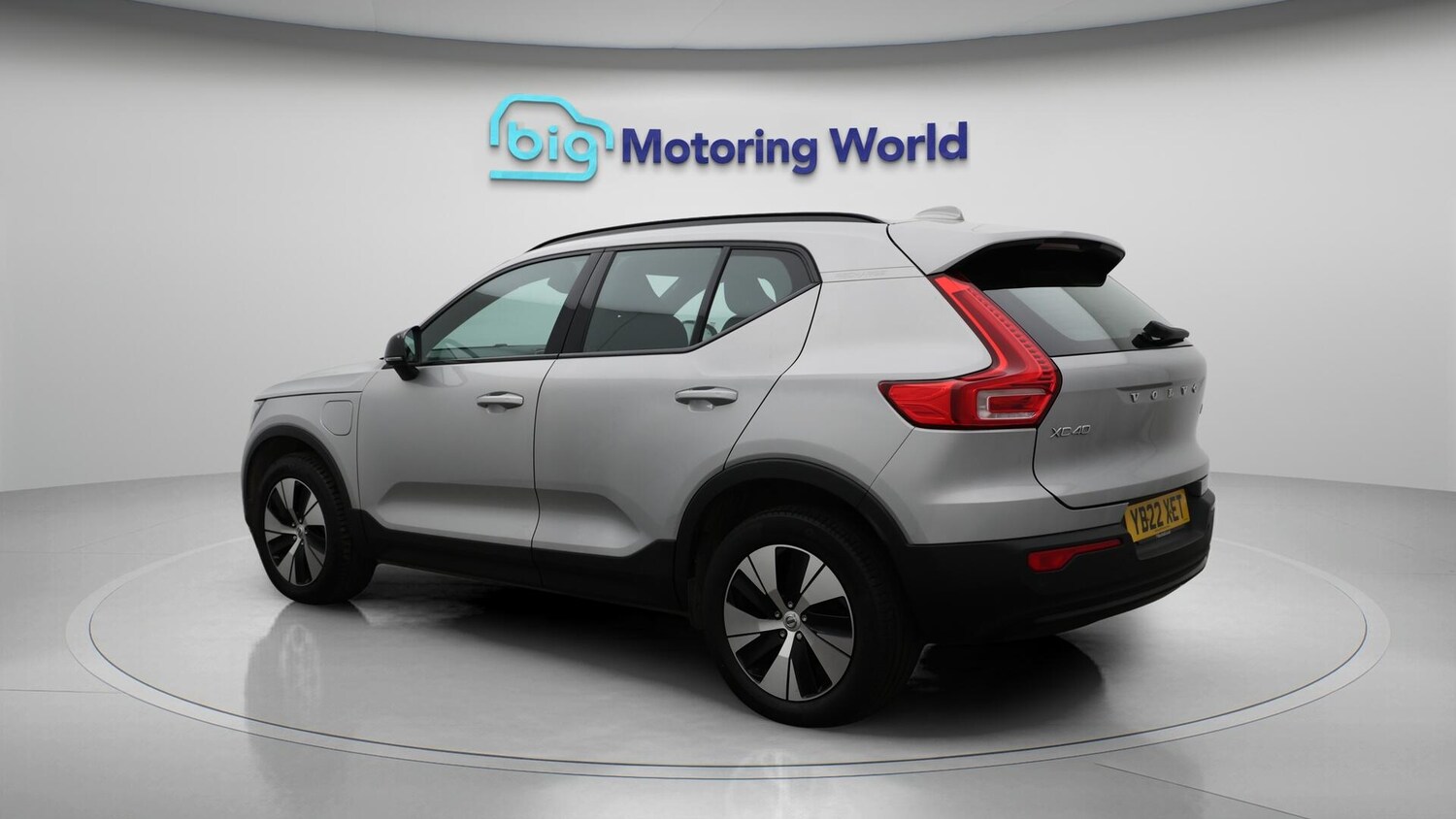 Used Volvo XC40 2022 for sale - 76538411: Photo 6