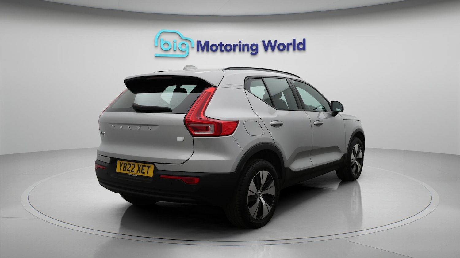 Used Volvo XC40 2022 for sale - 76538411: Photo 8