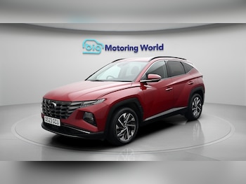 Used Hyundai TUCSON 2023 for sale - 78667495: Photo