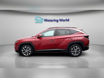 Used Hyundai TUCSON 2023 for sale - 78667495: Photo