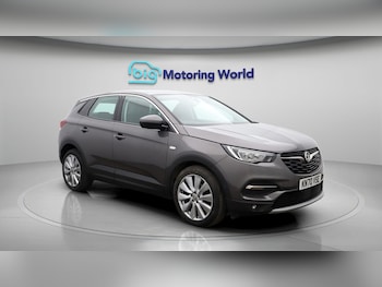 Used Vauxhall Grandland X 2020 for sale - 77381146: Photo