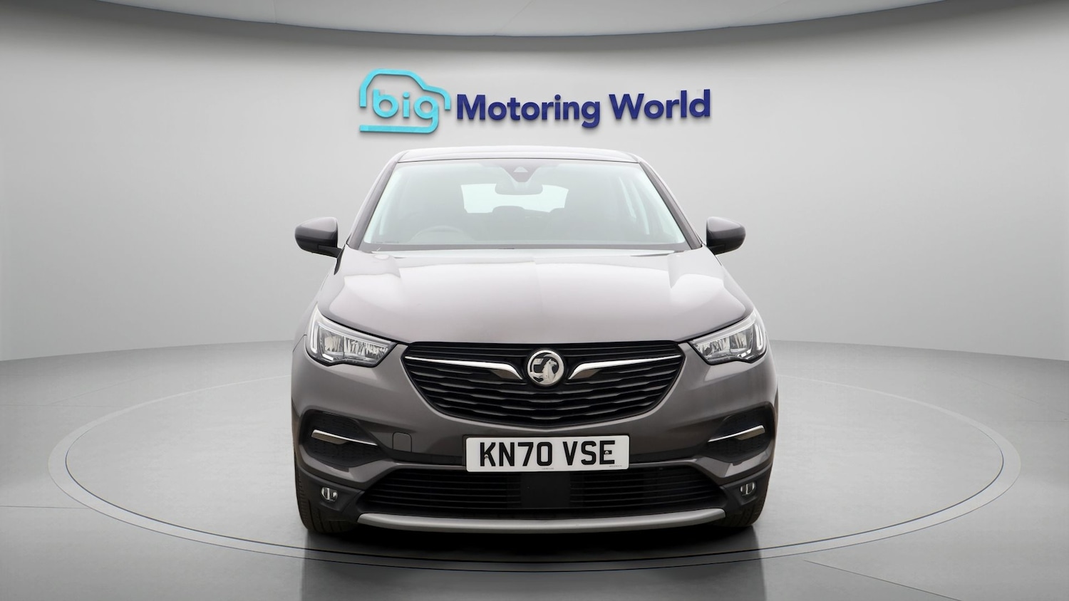 Used Vauxhall Grandland X 2020 for sale - 77381146: Photo 2