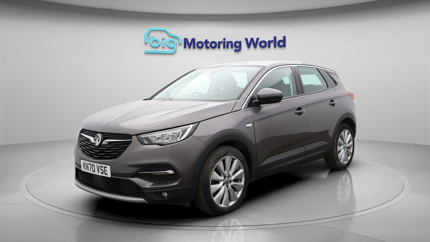 Used Vauxhall Grandland X 2020 for sale - 77381146: Photo 3