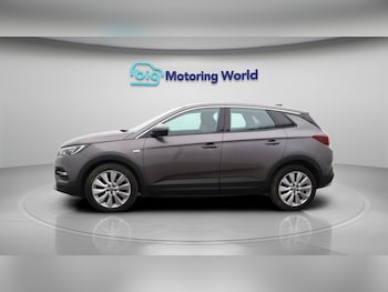 Used Vauxhall Grandland X 2020 for sale - 77381146: Photo