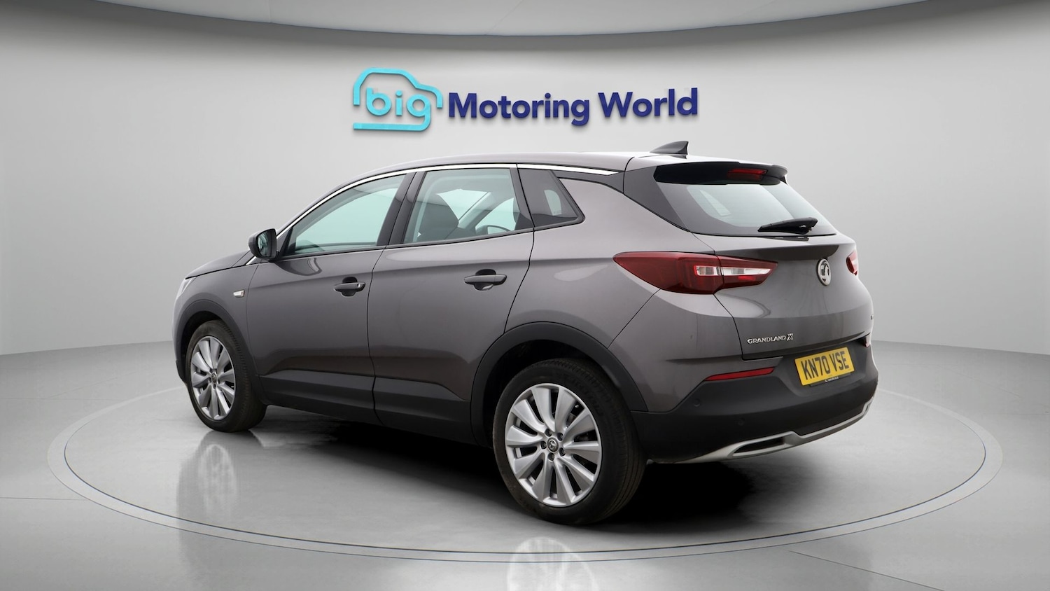 Used Vauxhall Grandland X 2020 for sale - 77381146: Photo 5
