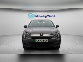Used Citroen e-C4 2022 for sale - 75657204: Photo