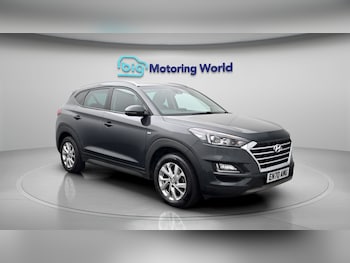 Used Hyundai TUCSON 2021 for sale - 79067173: Photo