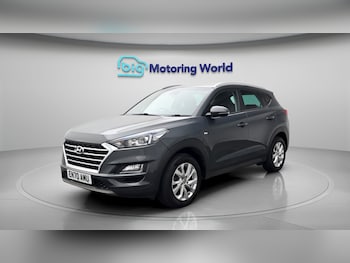 Used Hyundai TUCSON 2021 for sale - 79067173: Photo