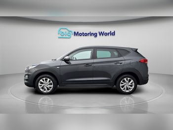 Used Hyundai TUCSON 2021 for sale - 79067173: Photo