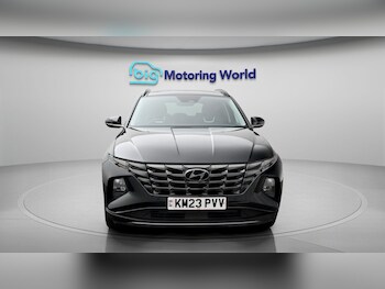 Used Hyundai TUCSON 2023 for sale - 78252628: Photo