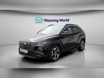 Used Hyundai TUCSON 2023 for sale - 78252628: Photo