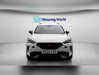 Used Cupra Formentor 2024 for sale - 78509117: Photo