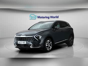 Used Kia Sportage 2023 for sale - 79615883: Photo