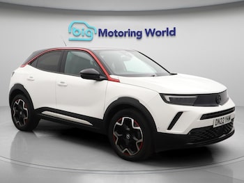 Vauxhall - Mokka