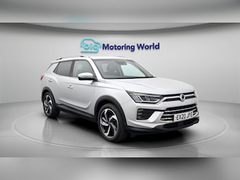 Used Ssangyong Korando 2020 for sale - 78836709: Photo