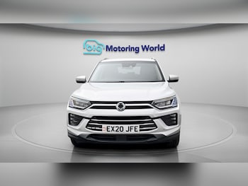 Used Ssangyong Korando 2020 for sale - 78836709: Photo