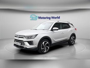 Used Ssangyong Korando 2020 for sale - 78836709: Photo