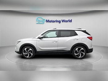 Used Ssangyong Korando 2020 for sale - 78836709: Photo
