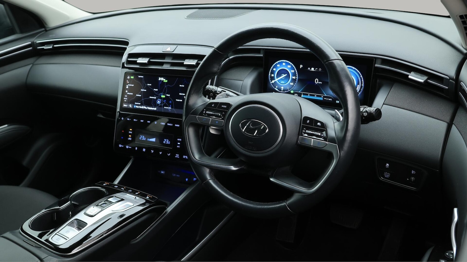 Used Hyundai TUCSON 2022 for sale - 76072665: Photo 10