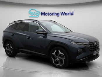 Hyundai - TUCSON