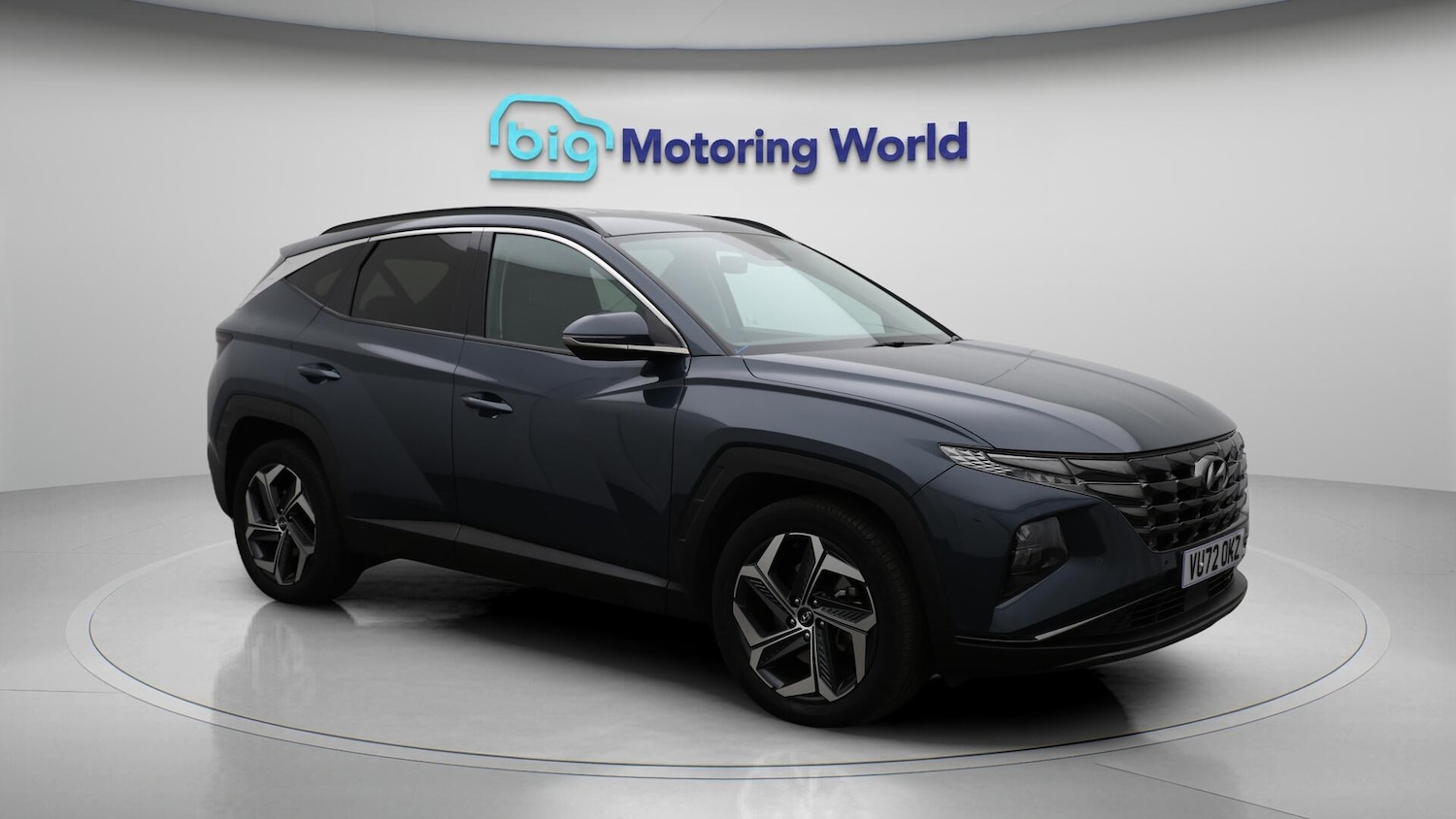 Used Hyundai TUCSON 2022 for sale - 76072665: Photo 2